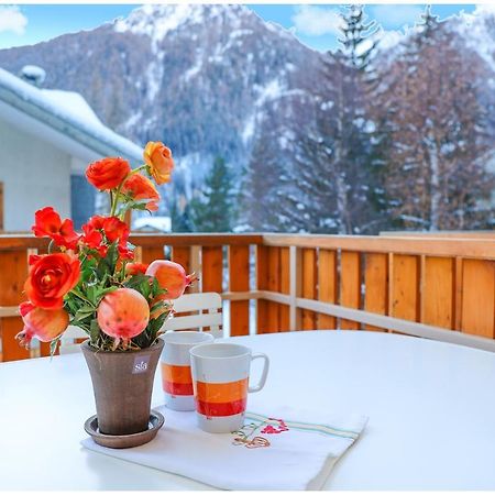 Casa Quadrifoglio A 3 Minuti Dalle Piste Da Sci Leilighet Gressoney-Saint-Jean Eksteriør bilde