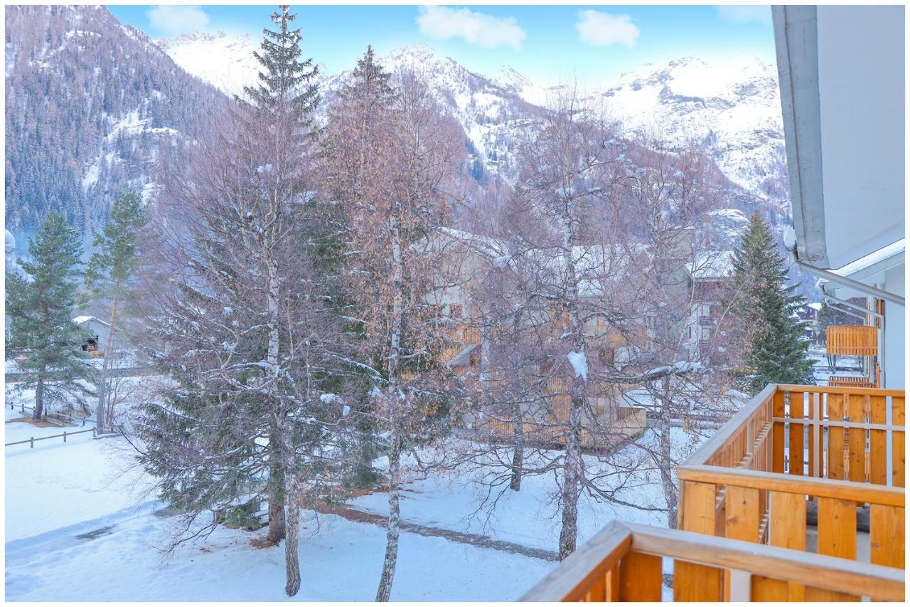 Casa Quadrifoglio A 3 Minuti Dalle Piste Da Sci Leilighet Gressoney-Saint-Jean Eksteriør bilde