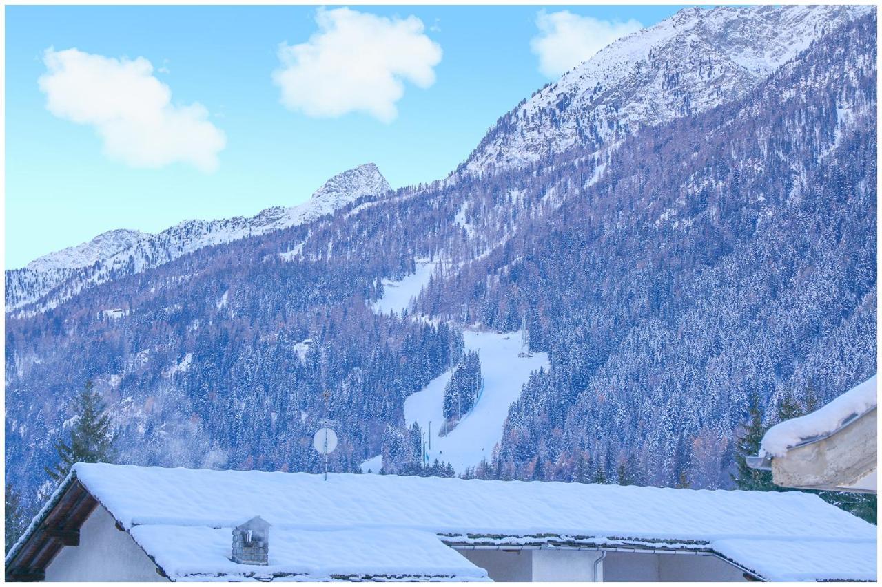 Casa Quadrifoglio A 3 Minuti Dalle Piste Da Sci Leilighet Gressoney-Saint-Jean Eksteriør bilde